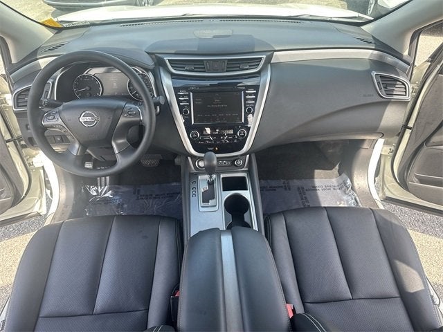 2020 Nissan Murano S