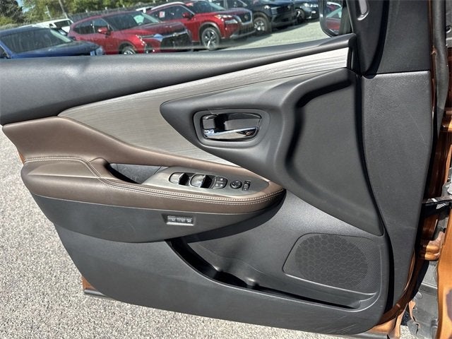 2017 Nissan Murano Platinum