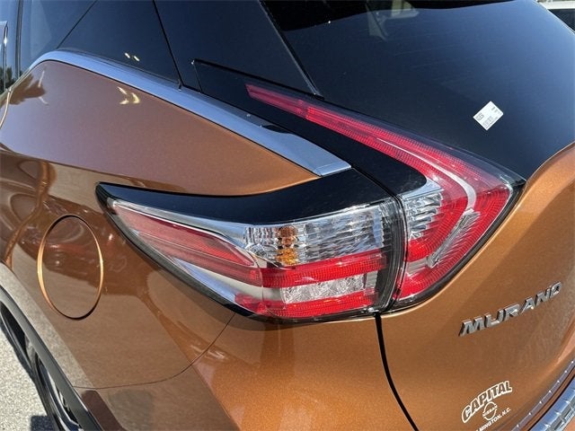 2017 Nissan Murano Platinum