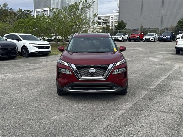 2022 Nissan Rogue SL
