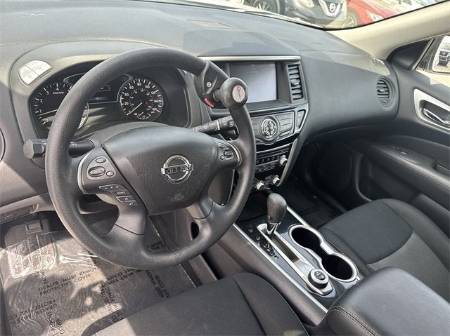 2018 Nissan Pathfinder S