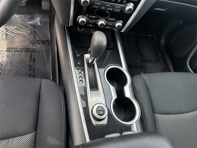 2018 Nissan Pathfinder S