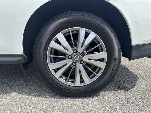 2018 Nissan Pathfinder S