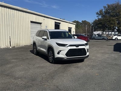 2024 Toyota Grand Highlander Limited