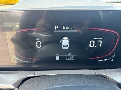 2023 Kia Telluride S