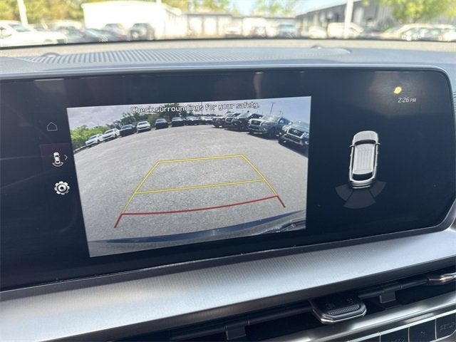 2023 Kia Telluride S