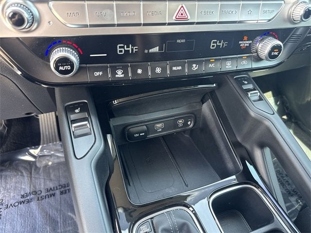 2023 Kia Telluride S