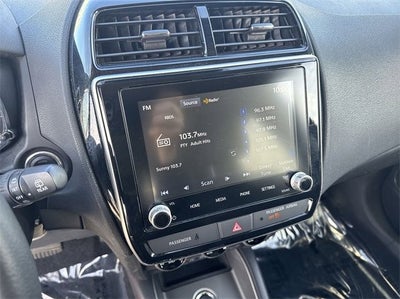 2023 Mitsubishi Outlander Sport Base