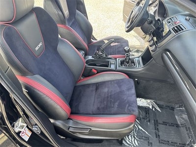 2020 Subaru WRX Premium