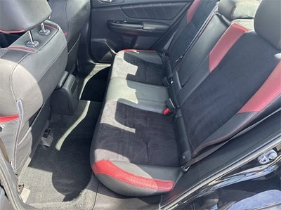 2020 Subaru WRX Premium