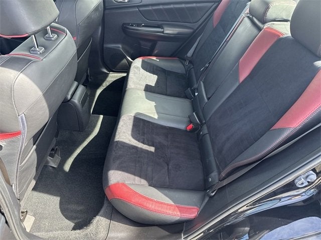 2020 Subaru WRX Premium