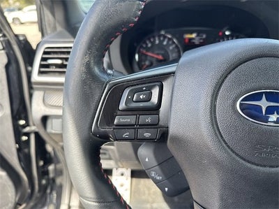 2020 Subaru WRX Premium