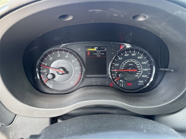 2020 Subaru WRX Premium