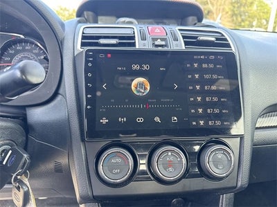 2020 Subaru WRX Premium