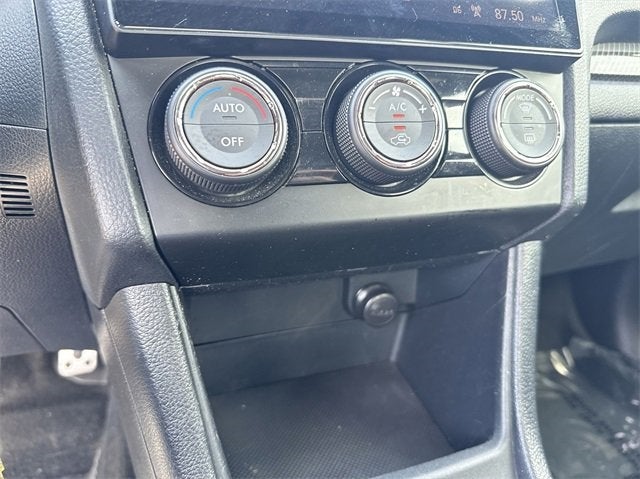 2020 Subaru WRX Premium