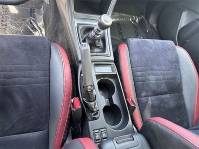 2020 Subaru WRX Premium