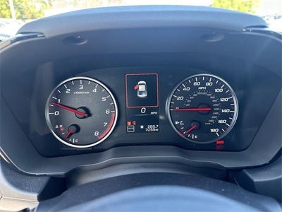 2023 Subaru WRX Premium