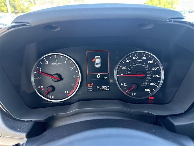 2023 Subaru WRX Premium