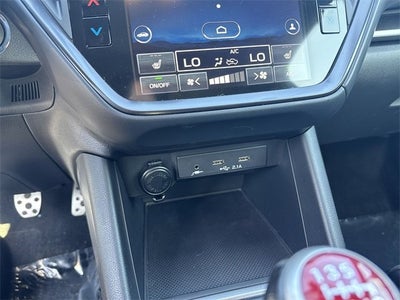 2023 Subaru WRX Premium