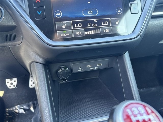 2023 Subaru WRX Premium