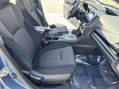 2022 Subaru Crosstrek Base