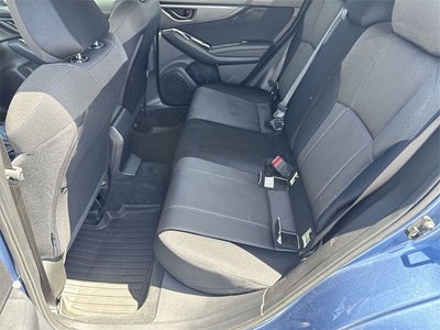 2022 Subaru Crosstrek Base