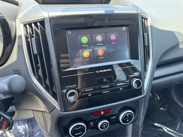 2022 Subaru Crosstrek Base