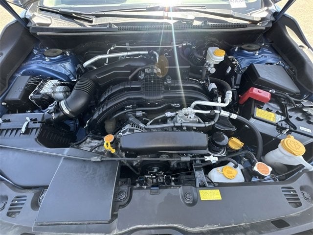 2022 Subaru Crosstrek Base