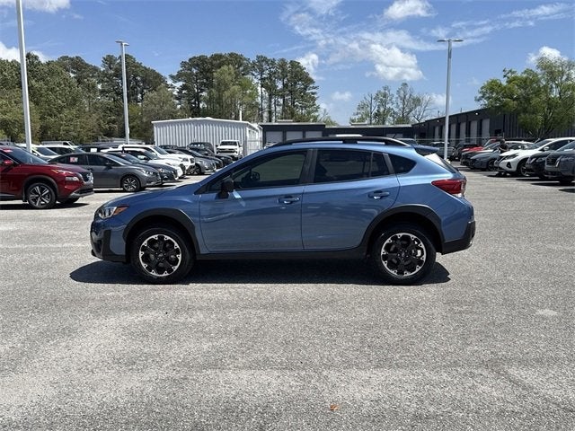 2022 Subaru Crosstrek Base