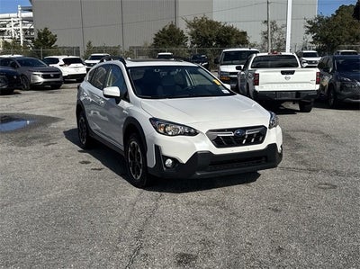 2021 Subaru Crosstrek Premium