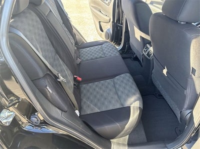 2021 Nissan Rogue Sport SV