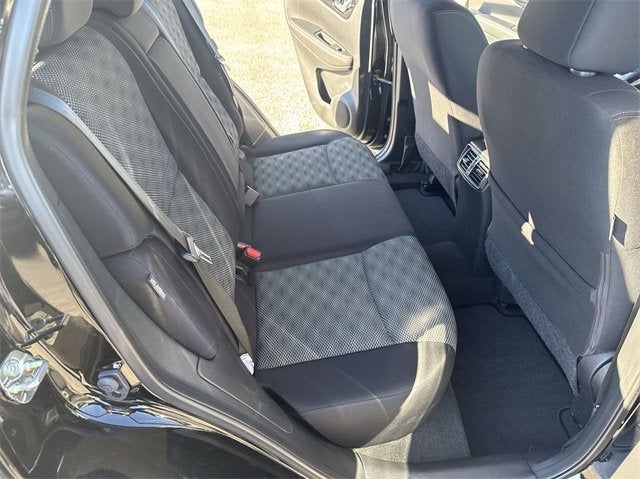 2021 Nissan Rogue Sport SV