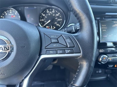 2021 Nissan Rogue Sport SV