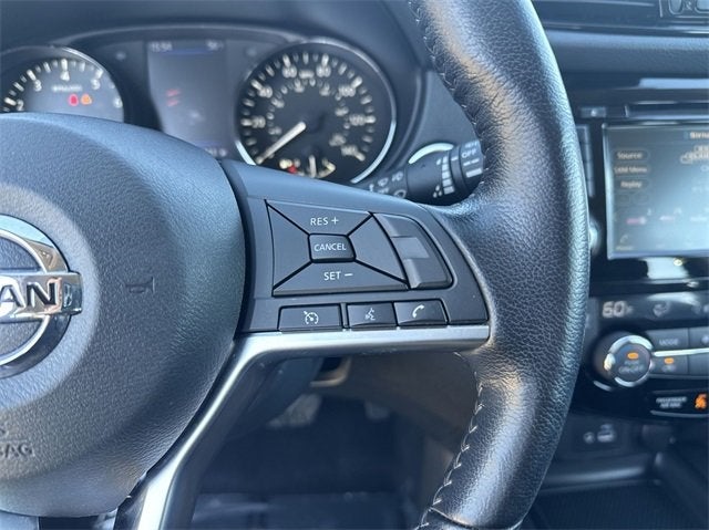 2021 Nissan Rogue Sport SV