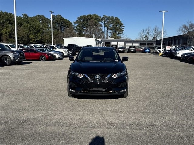 2021 Nissan Rogue Sport SV