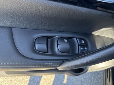 2021 Nissan Rogue Sport SV