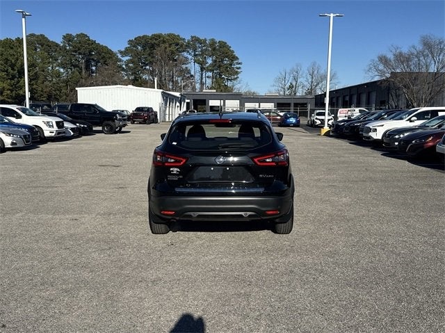 2021 Nissan Rogue Sport SV