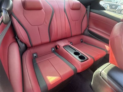 2021 INFINITI Q60 RED SPORT 400