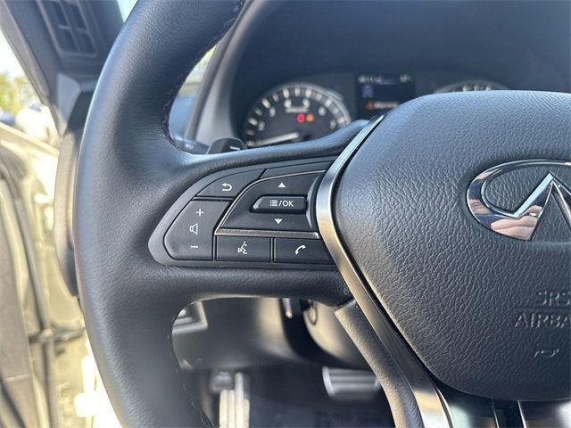 2021 INFINITI Q60 RED SPORT 400