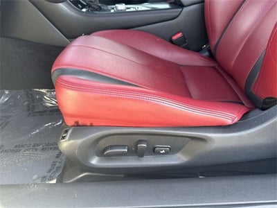 2021 INFINITI Q60 RED SPORT 400