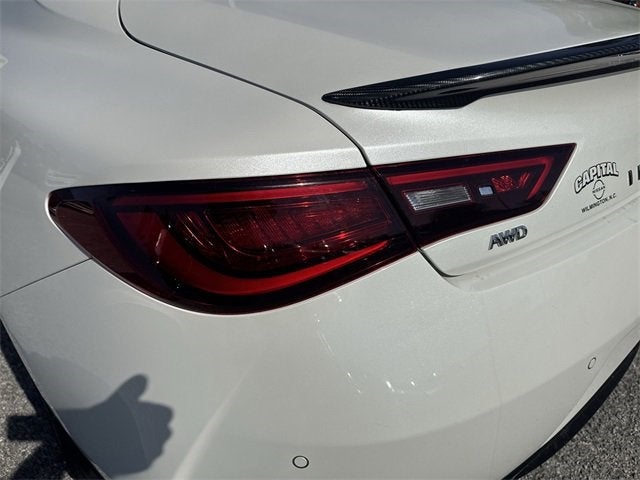 2021 INFINITI Q60 RED SPORT 400