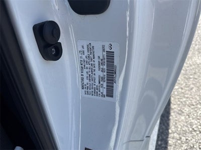 2021 INFINITI Q60 RED SPORT 400