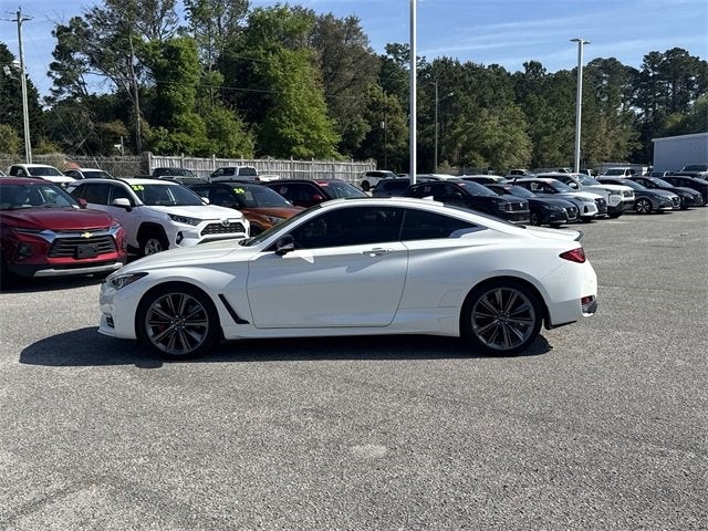 2021 INFINITI Q60 RED SPORT 400