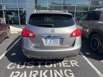 2015 Nissan Rogue Select S