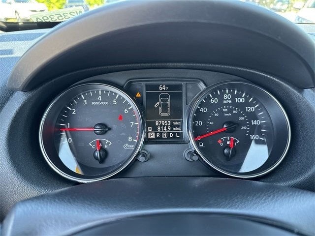 2013 Nissan Rogue SV