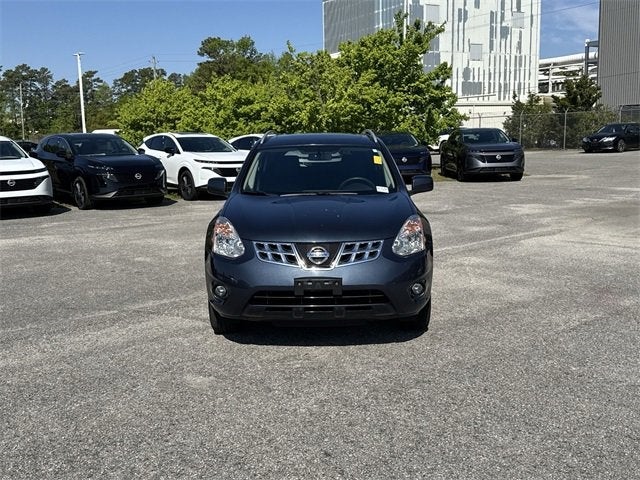 2013 Nissan Rogue SV