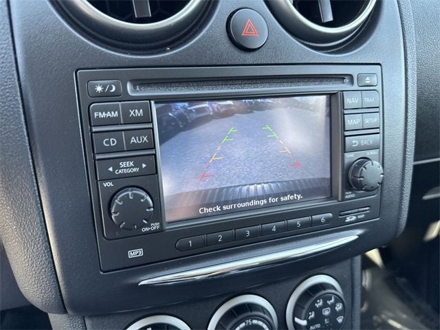 2013 Nissan Rogue SV