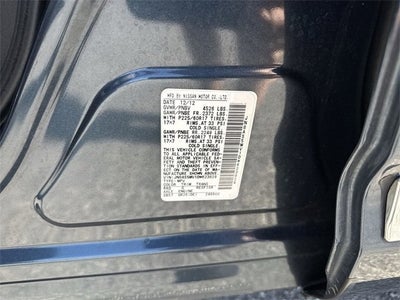 2013 Nissan Rogue SV