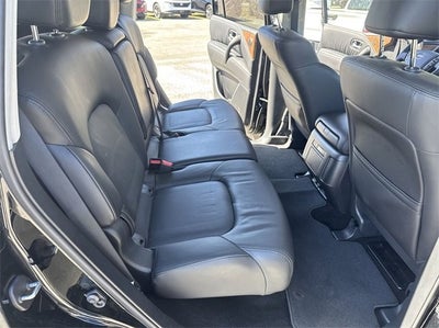 2024 Nissan Armada SL