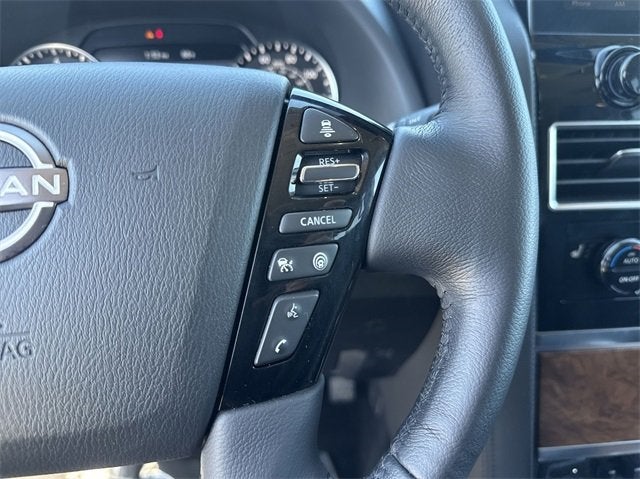 2024 Nissan Armada SL